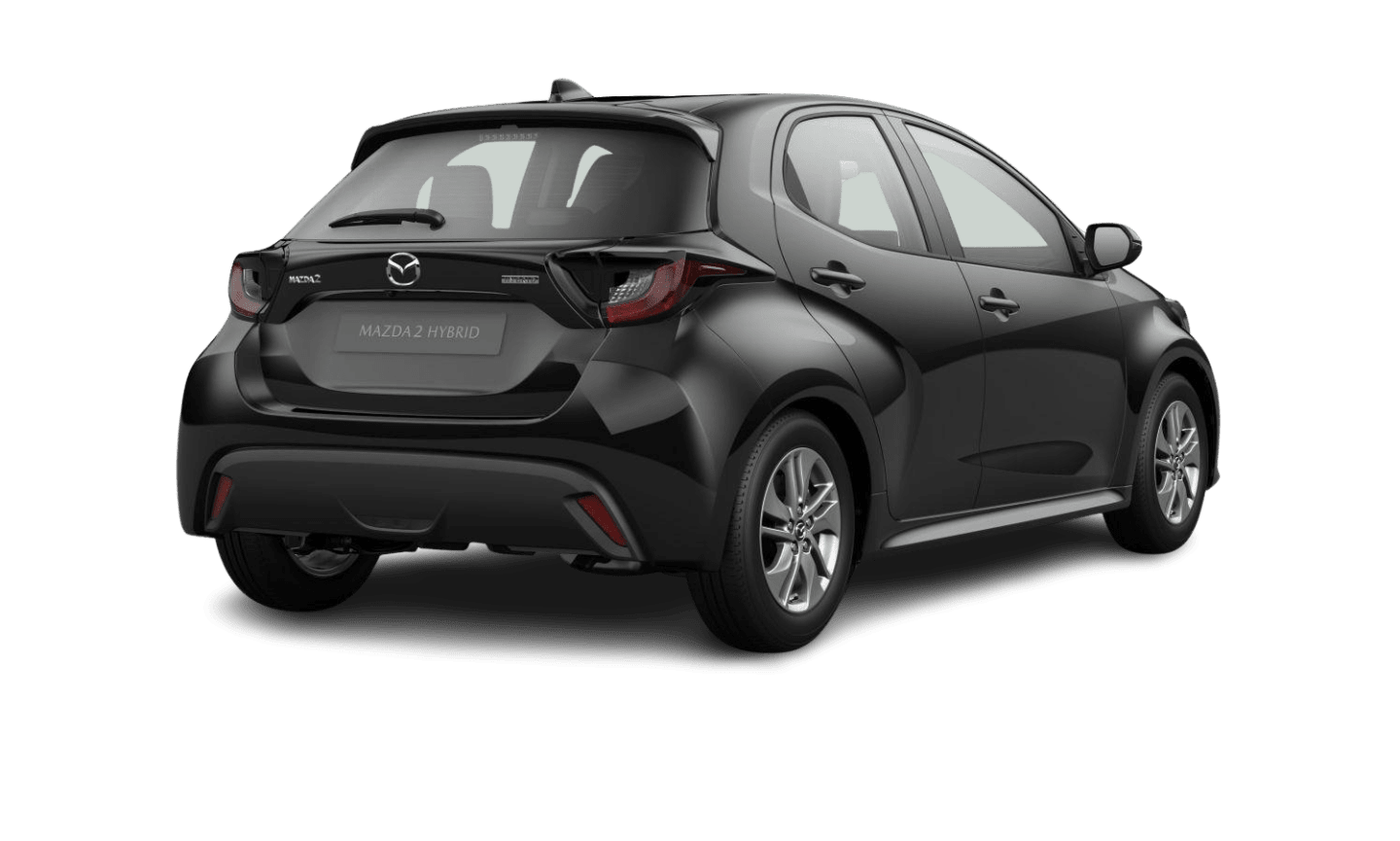 Mazda Mazda2 Hybrid