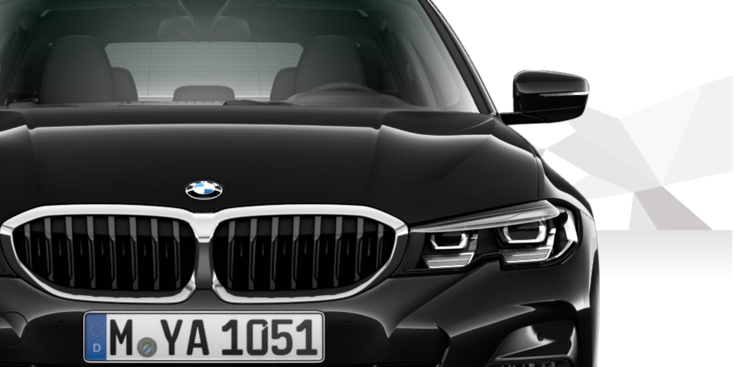 BMW 3er Touring