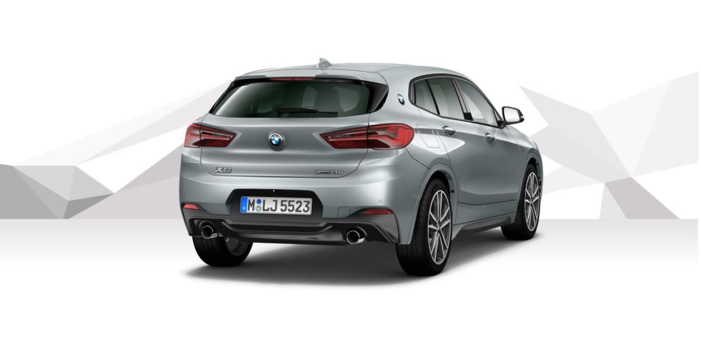 BMW X2
