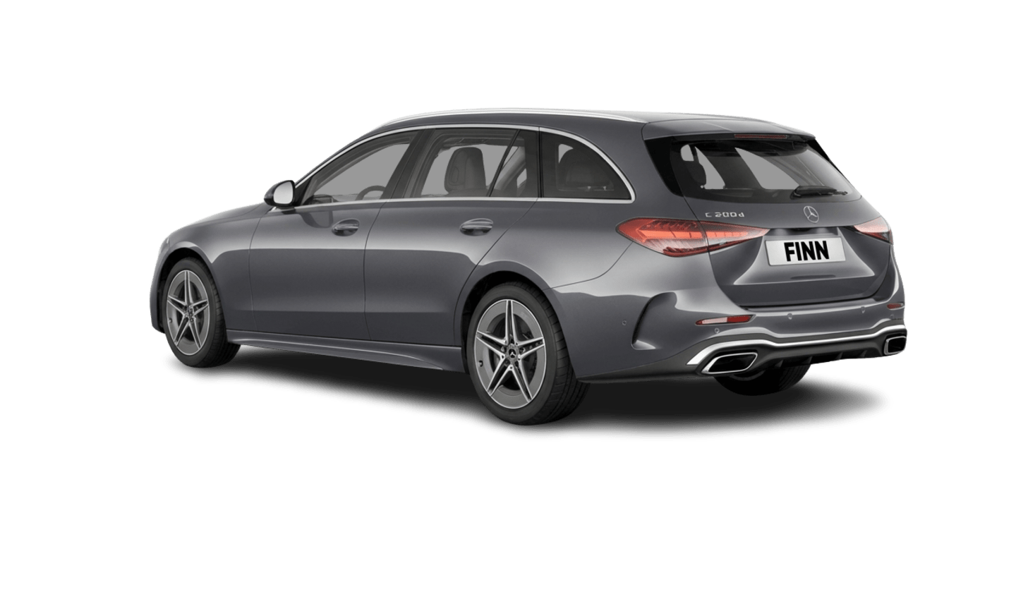 Mercedes-Benz C-Klasse T-Modell