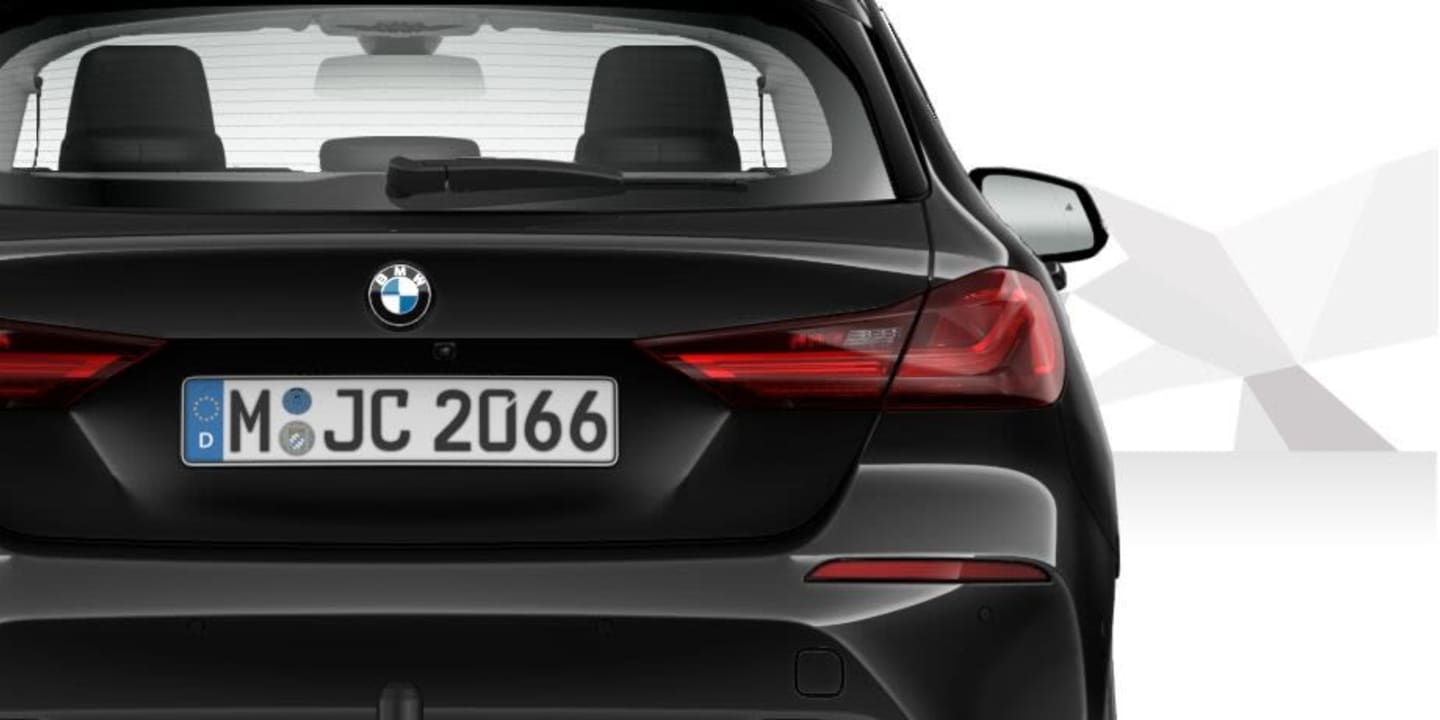 BMW 1er