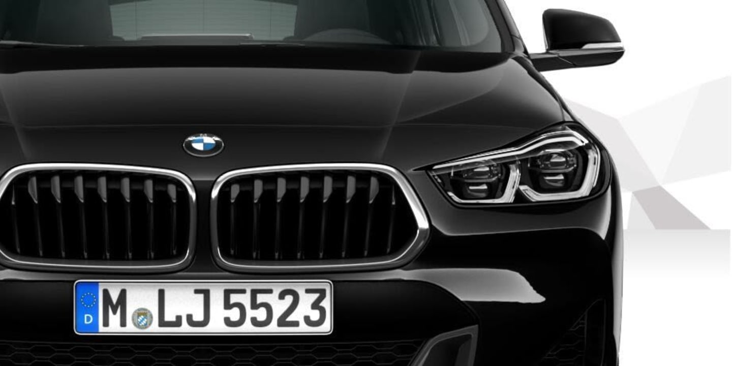 BMW X2