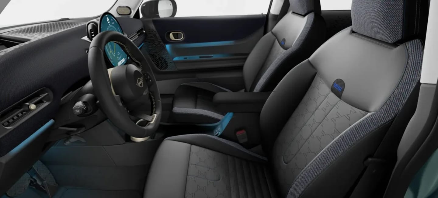 MINI 3-Türer Cooper