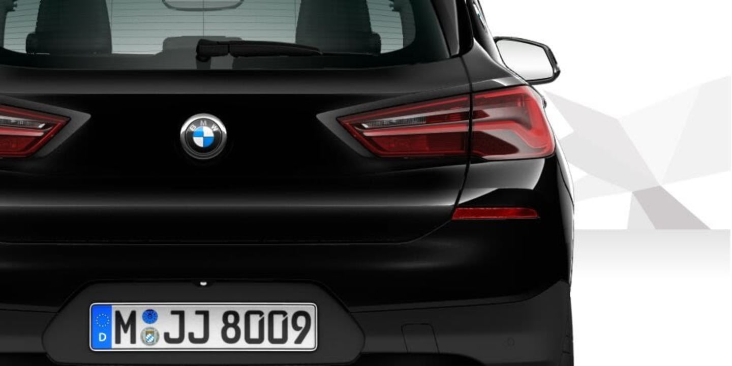 BMW X2