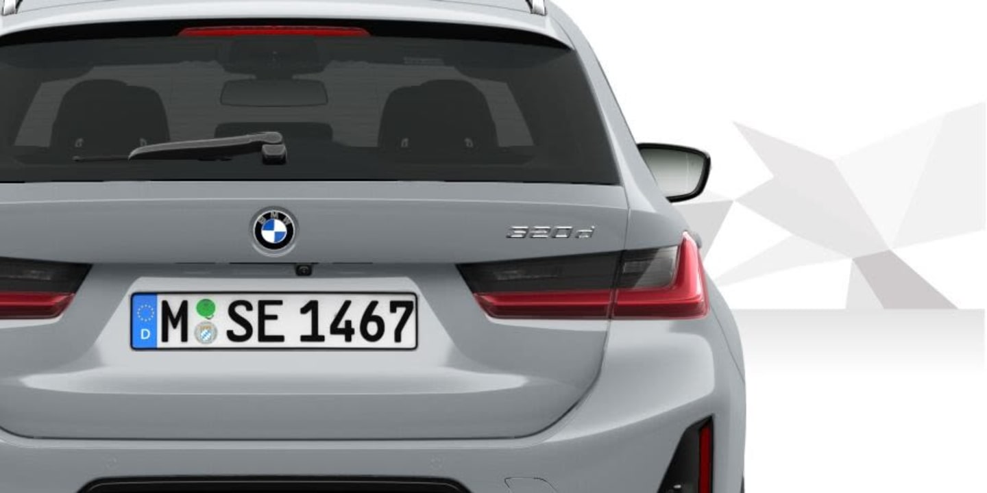 BMW 3er Touring