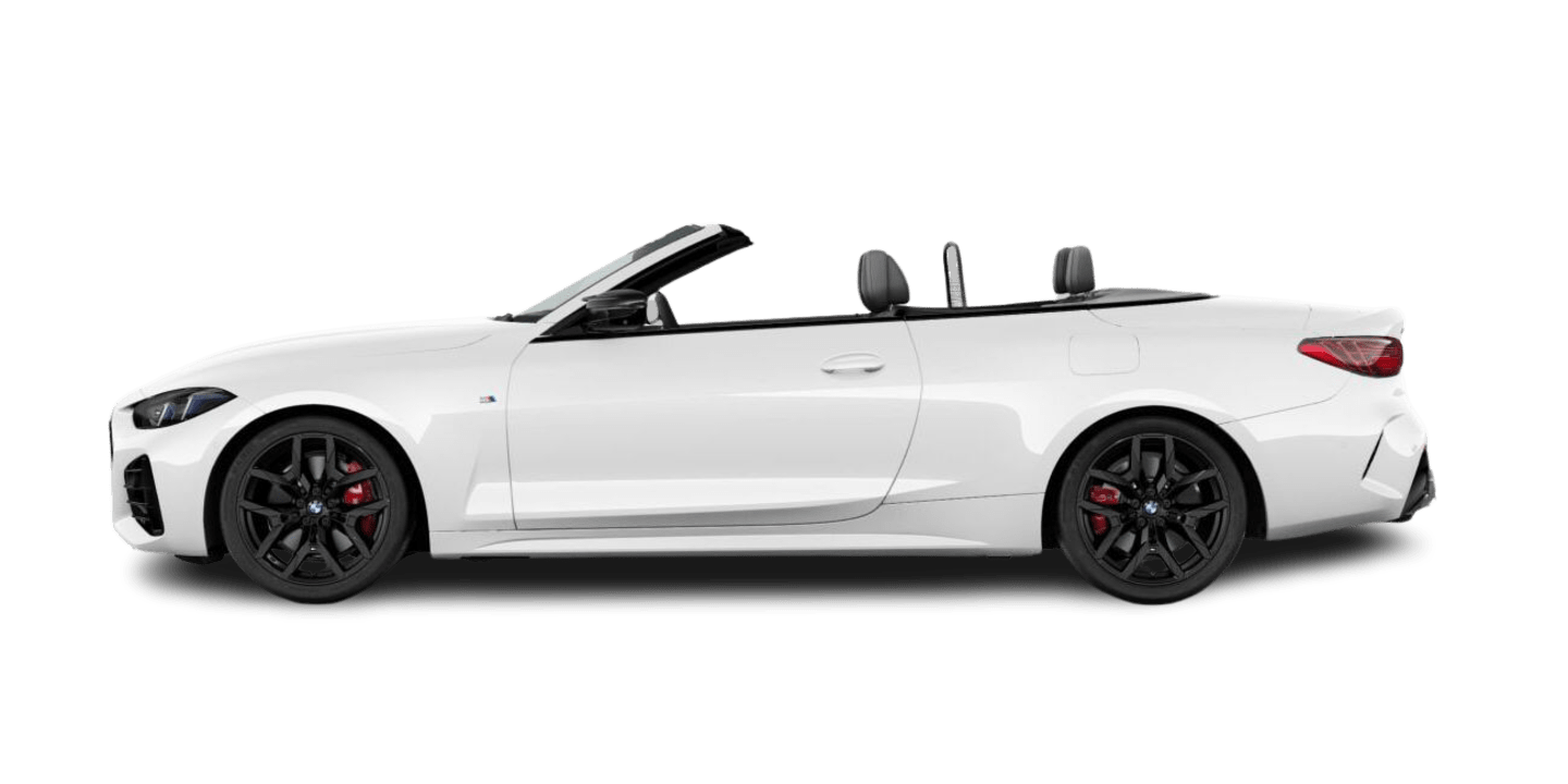 BMW 4er Cabrio