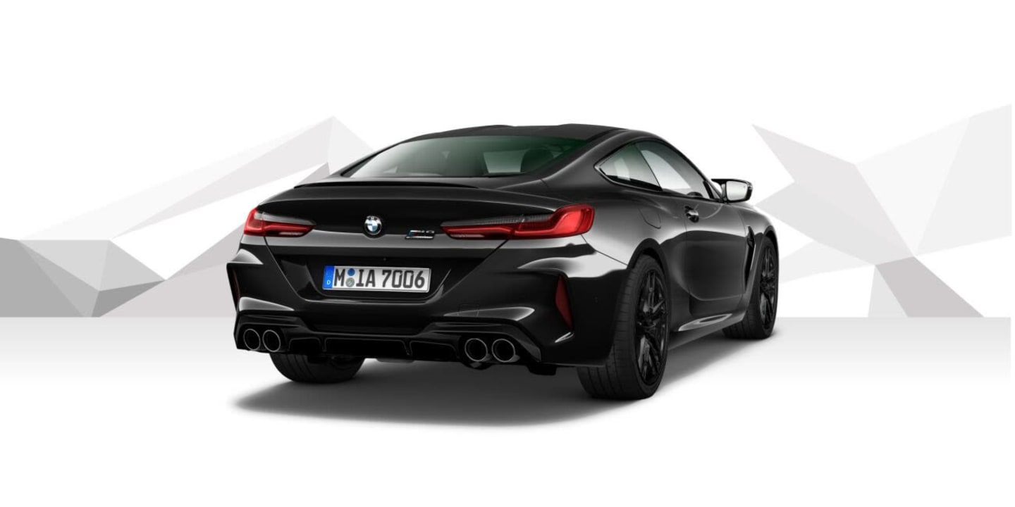 BMW 8er Coupé M