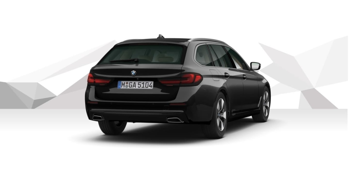 BMW 5er Touring
