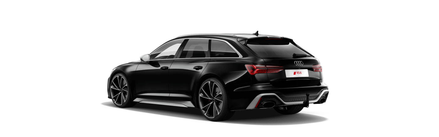 Audi RS 6 Avant