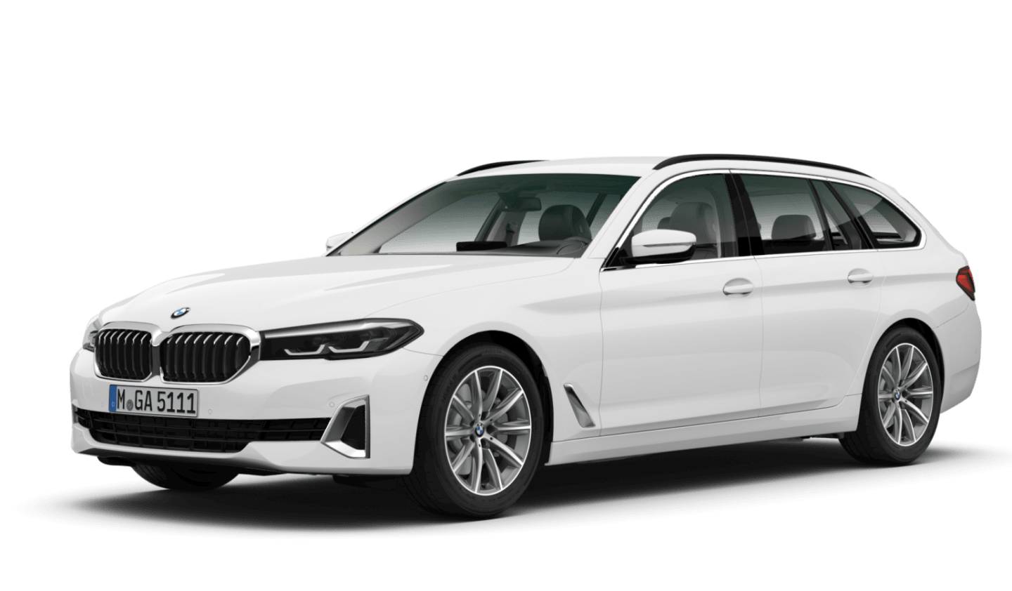 BMW 5er Touring