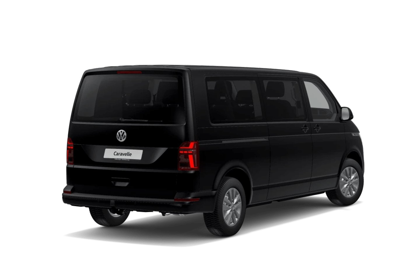 VW Caravelle T6 1