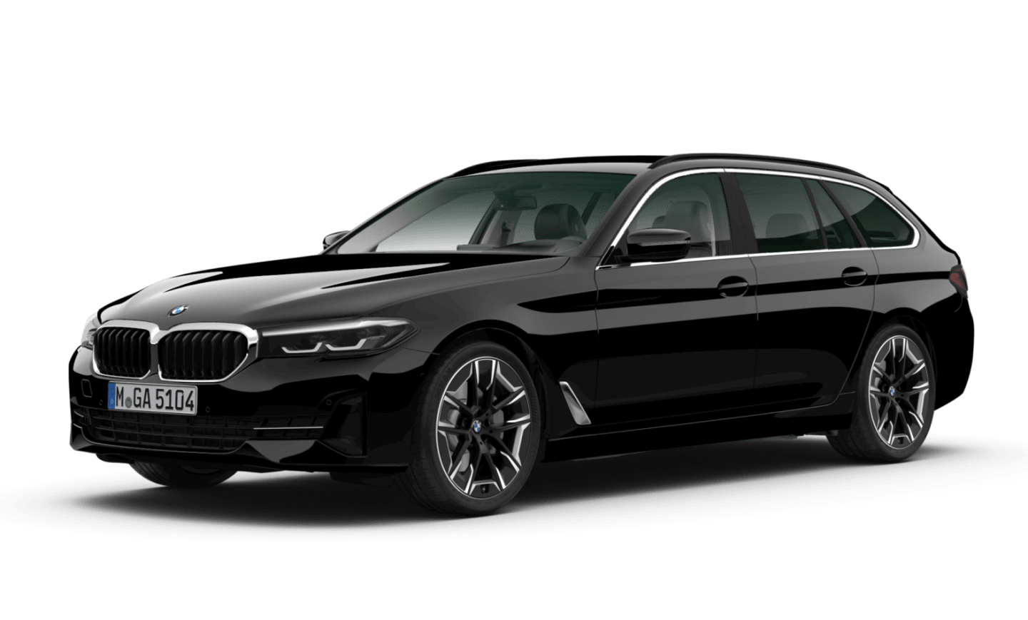 BMW 5er Touring