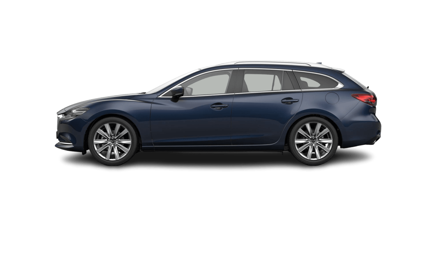 Mazda 6 Kombi