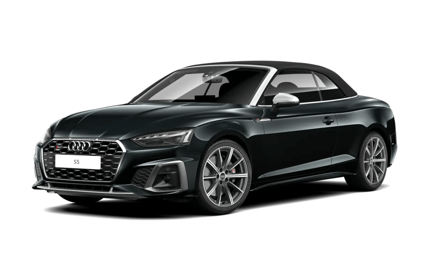 Audi S5 Cabriolet