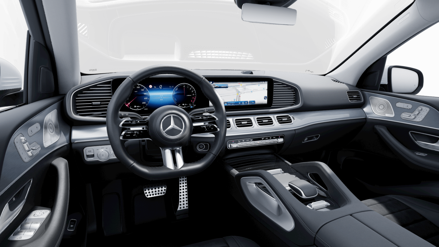 Mercedes-Benz GLE Coupé