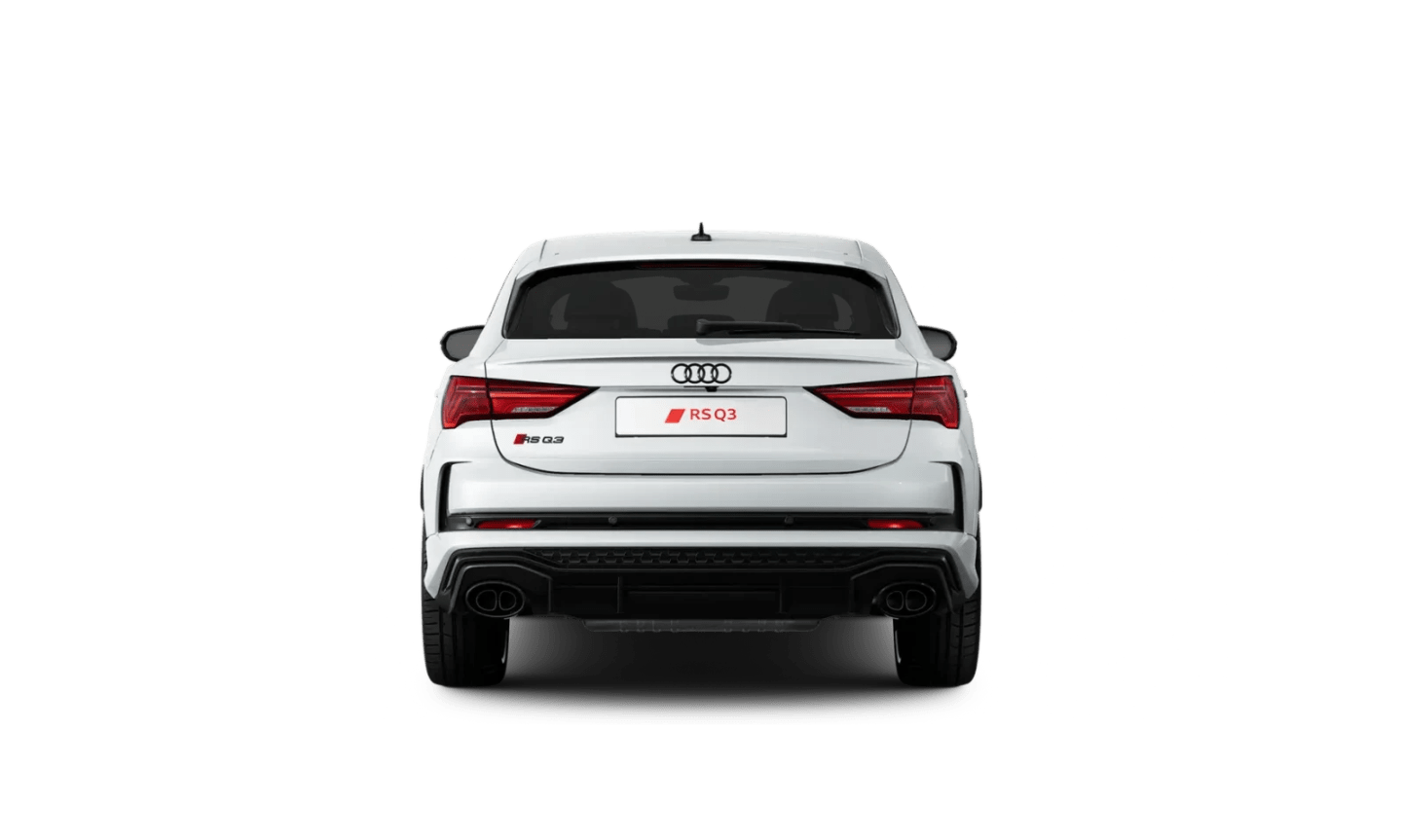 Audi RS Q3 Sportback