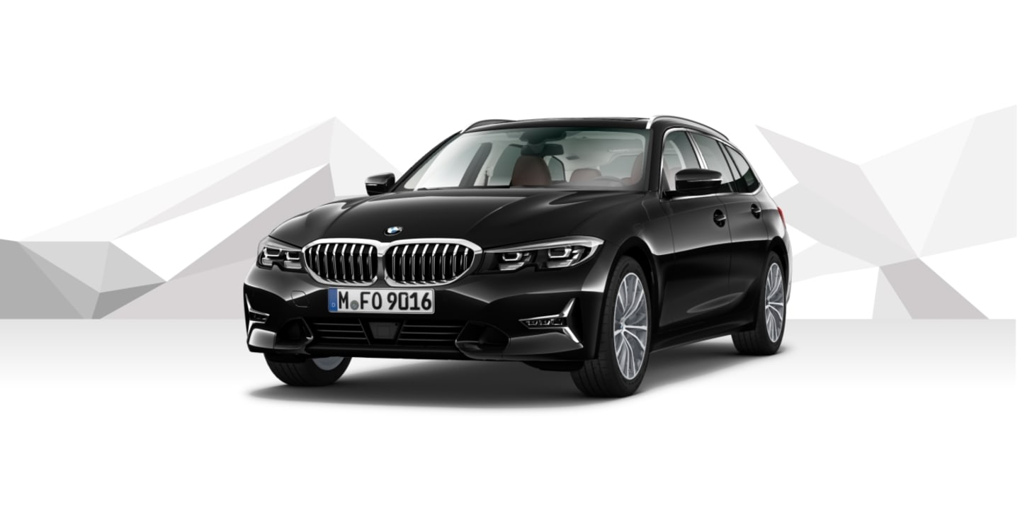 BMW 3er Touring