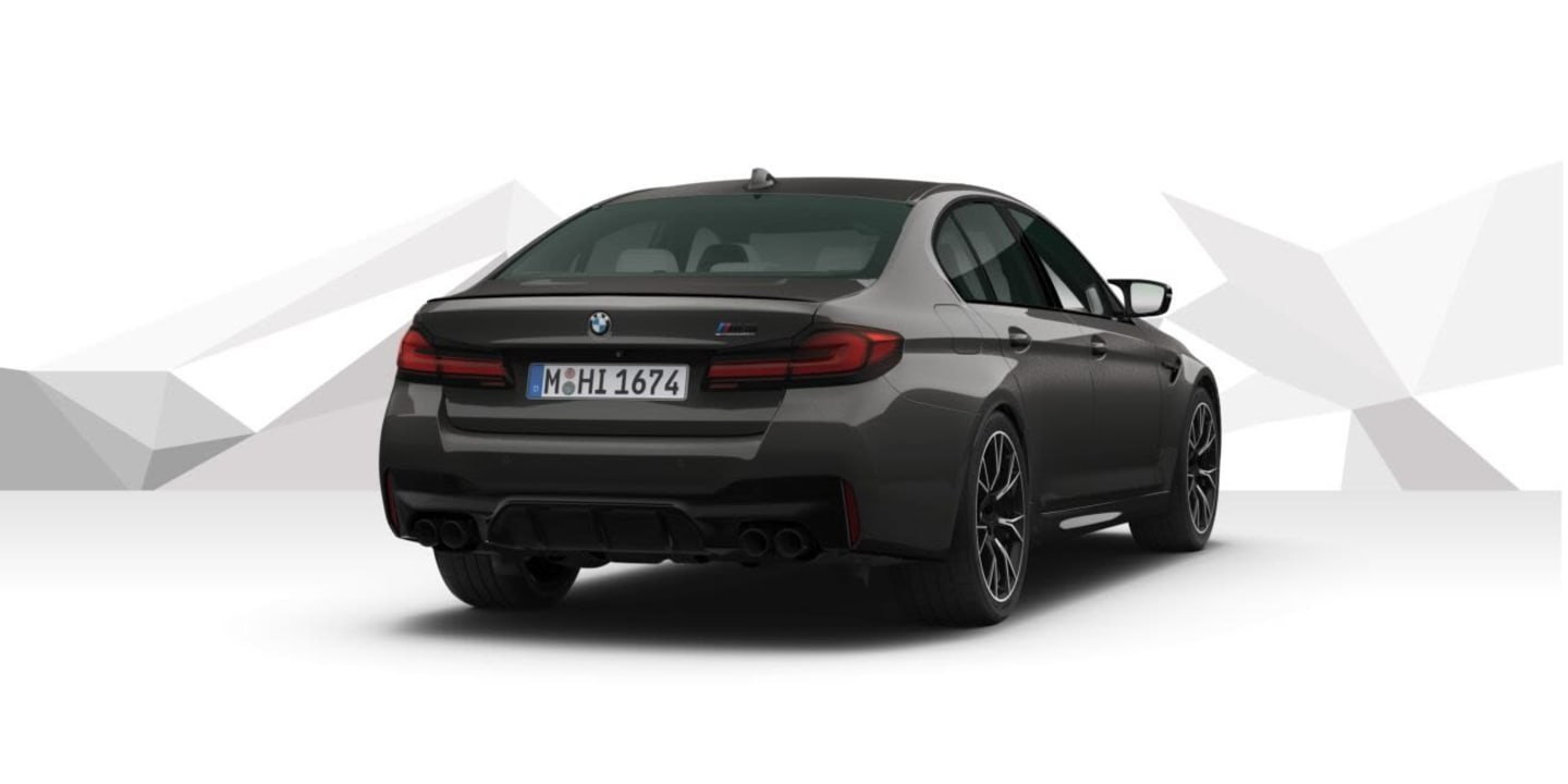 BMW 5er Limousine M