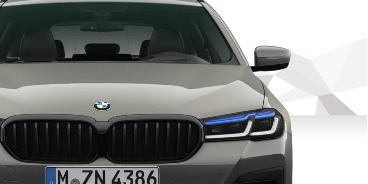 BMW 5er Touring