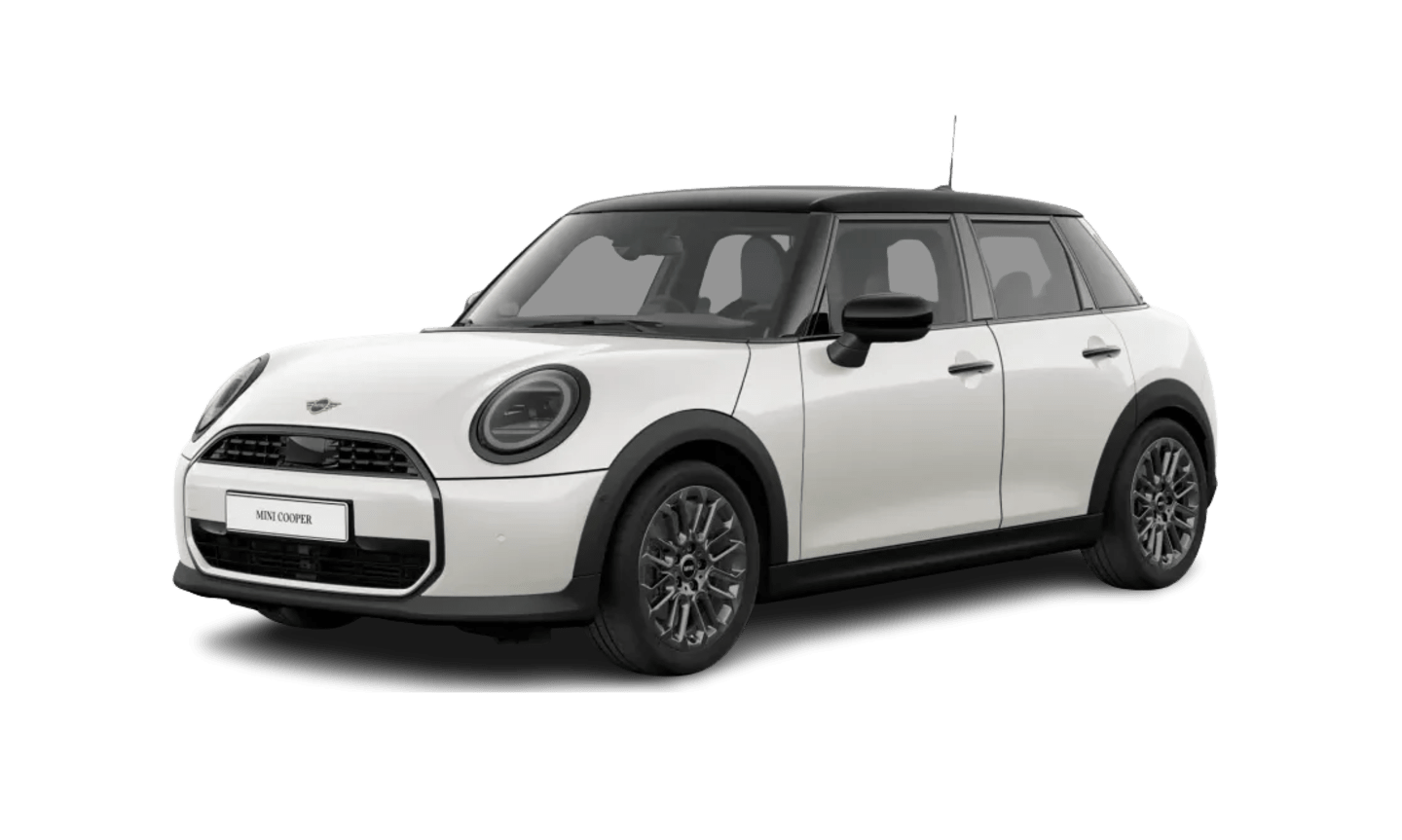 MINI 5-Türer Cooper