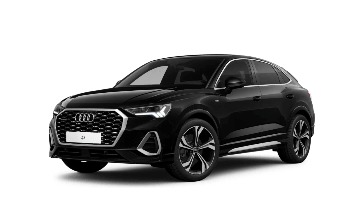 Audi Q3 Sportback