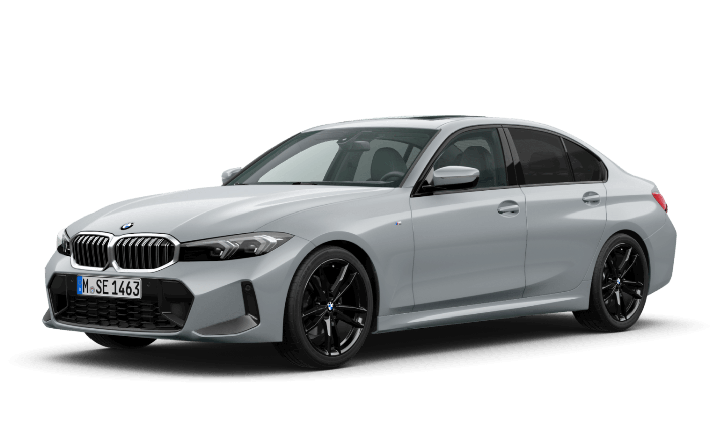 BMW 3er Limousine