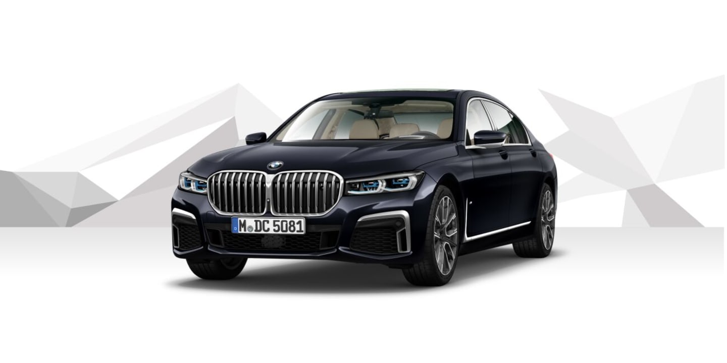 BMW 7er L Limousine