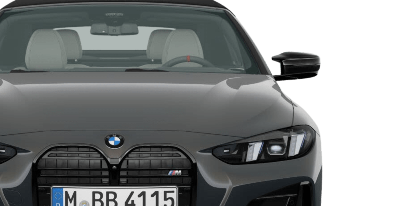 BMW 4er Cabrio