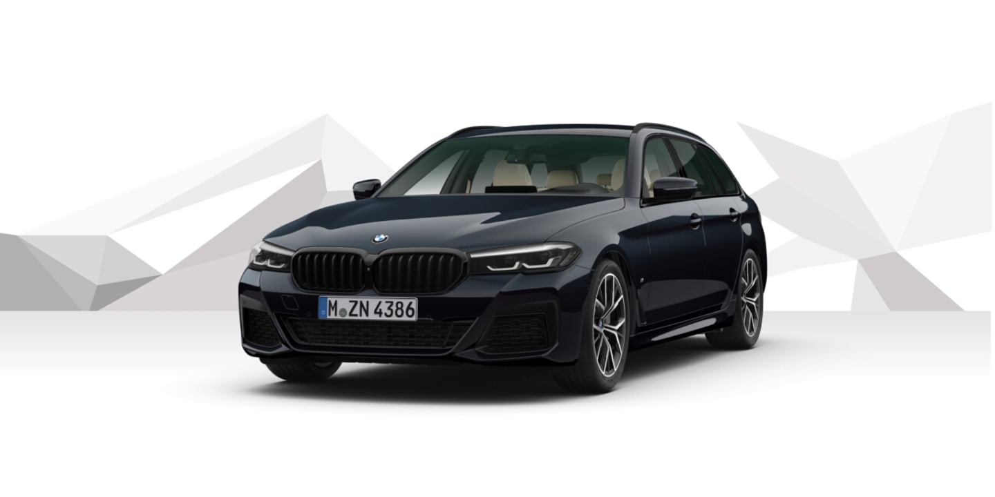 BMW 5er Touring