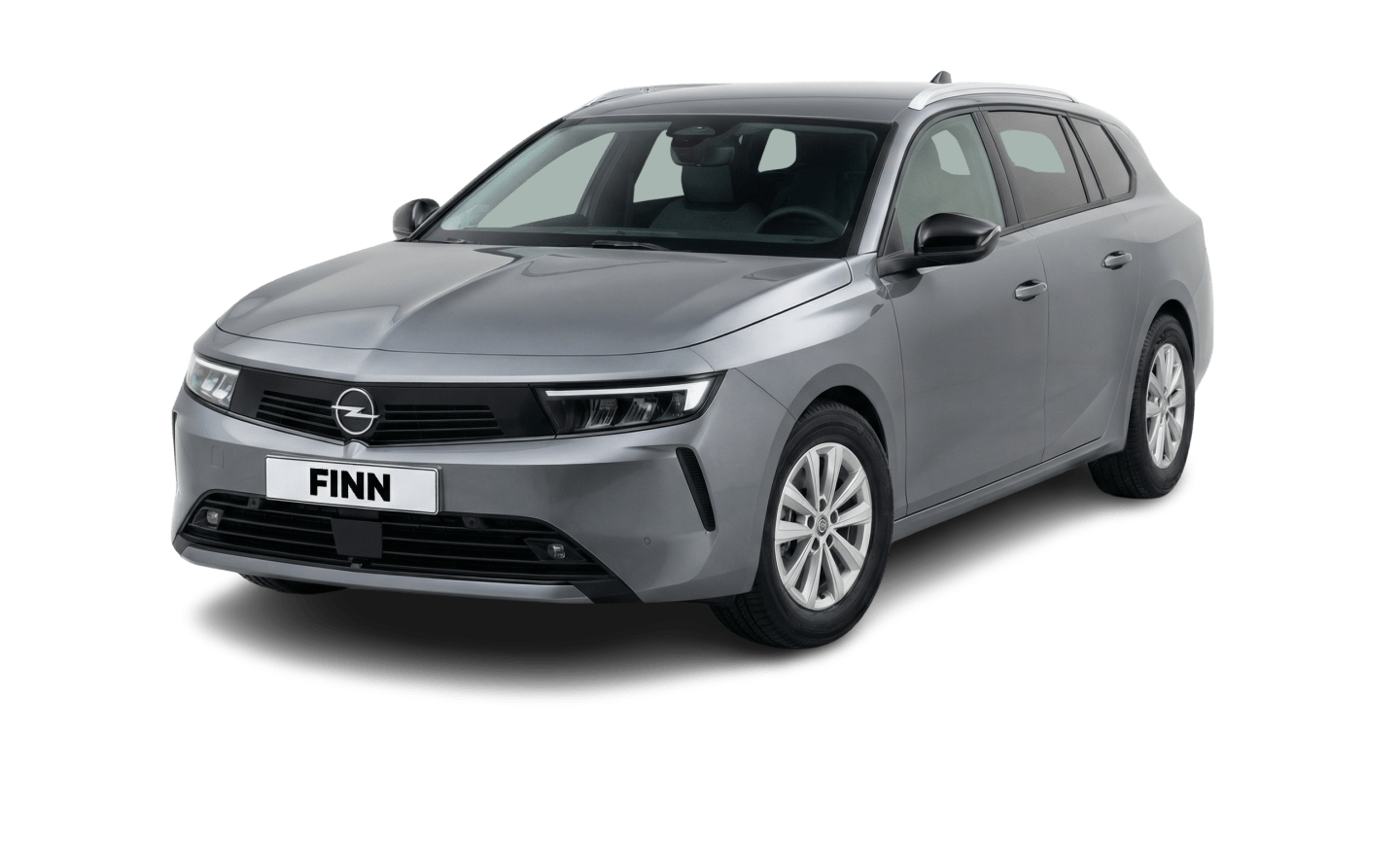 Opel Astra Sports Tourer