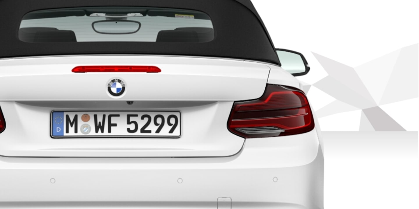 BMW 2er Cabrio