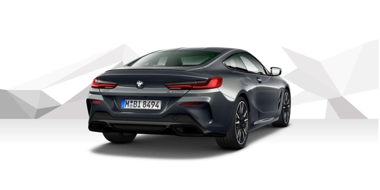 BMW 8er Coupé