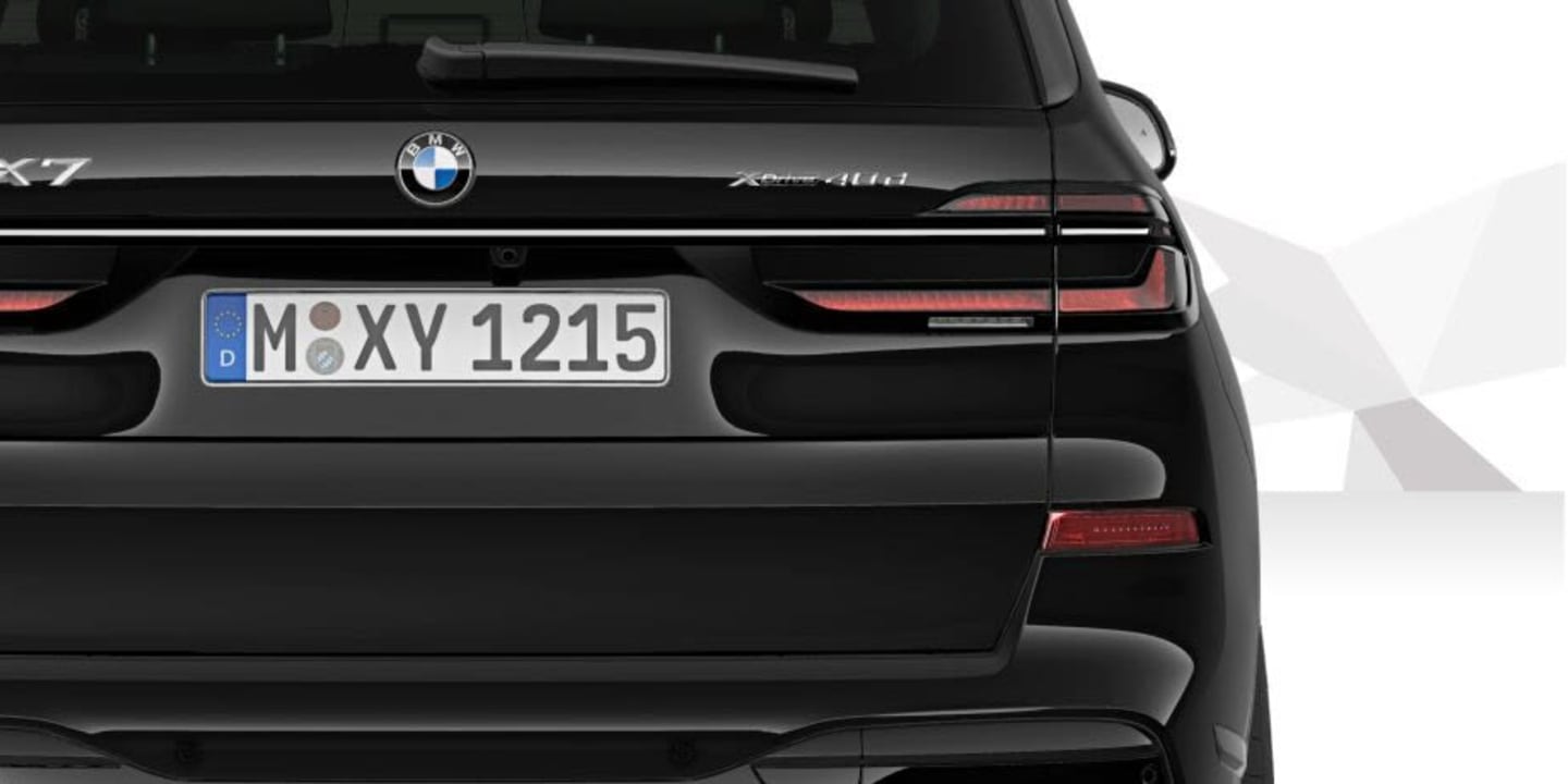 BMW X7
