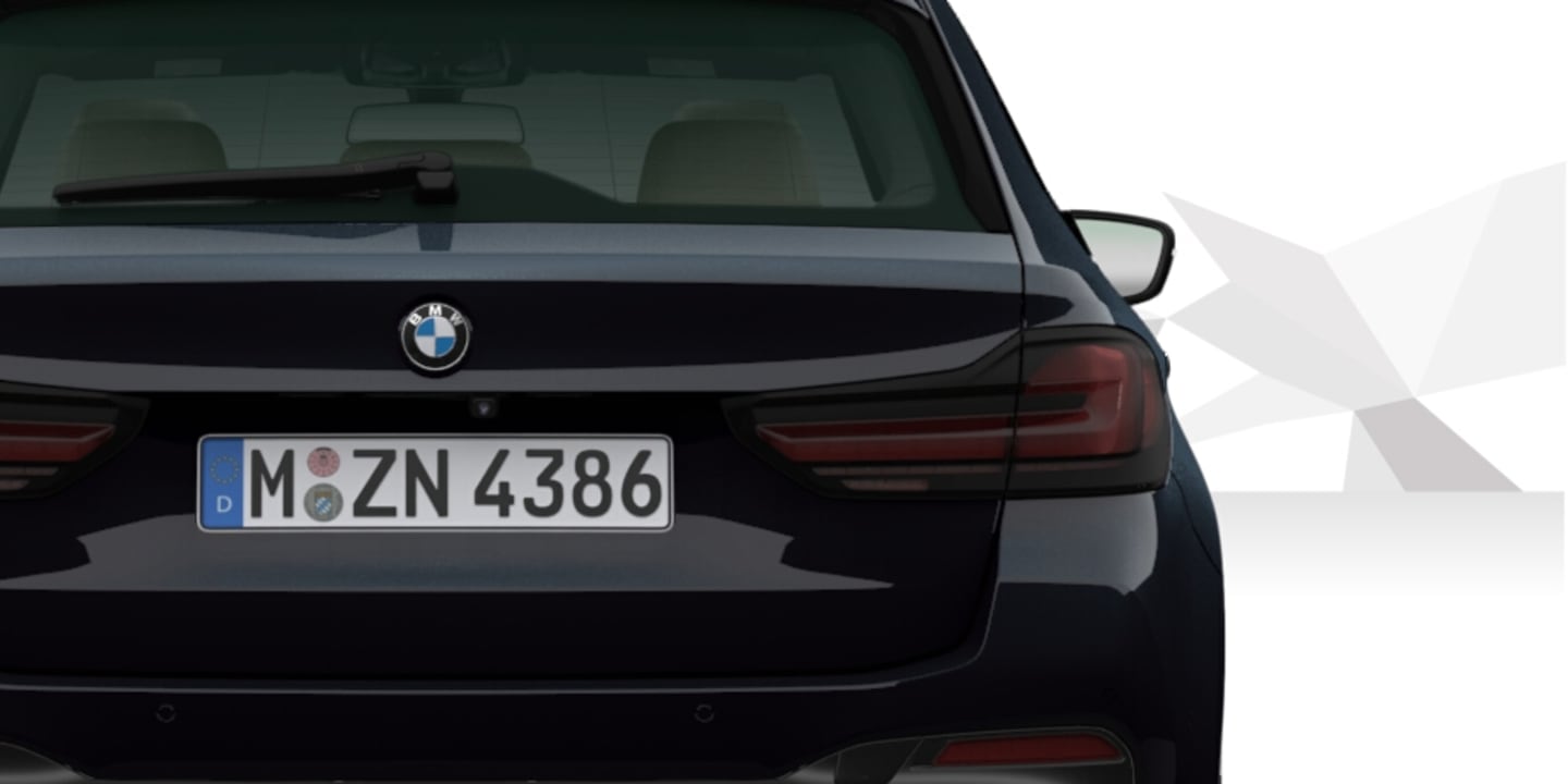 BMW 5er Touring