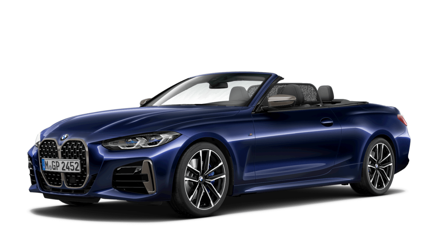 BMW 4er Cabrio M