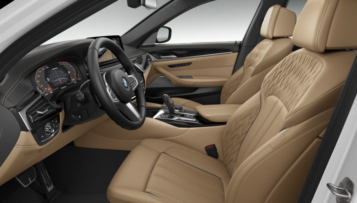 BMW 5er Limousine M