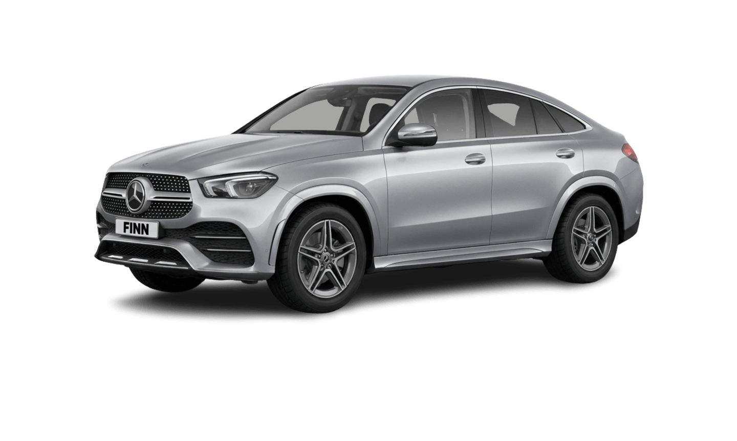 Mercedes-Benz GLE Coupé