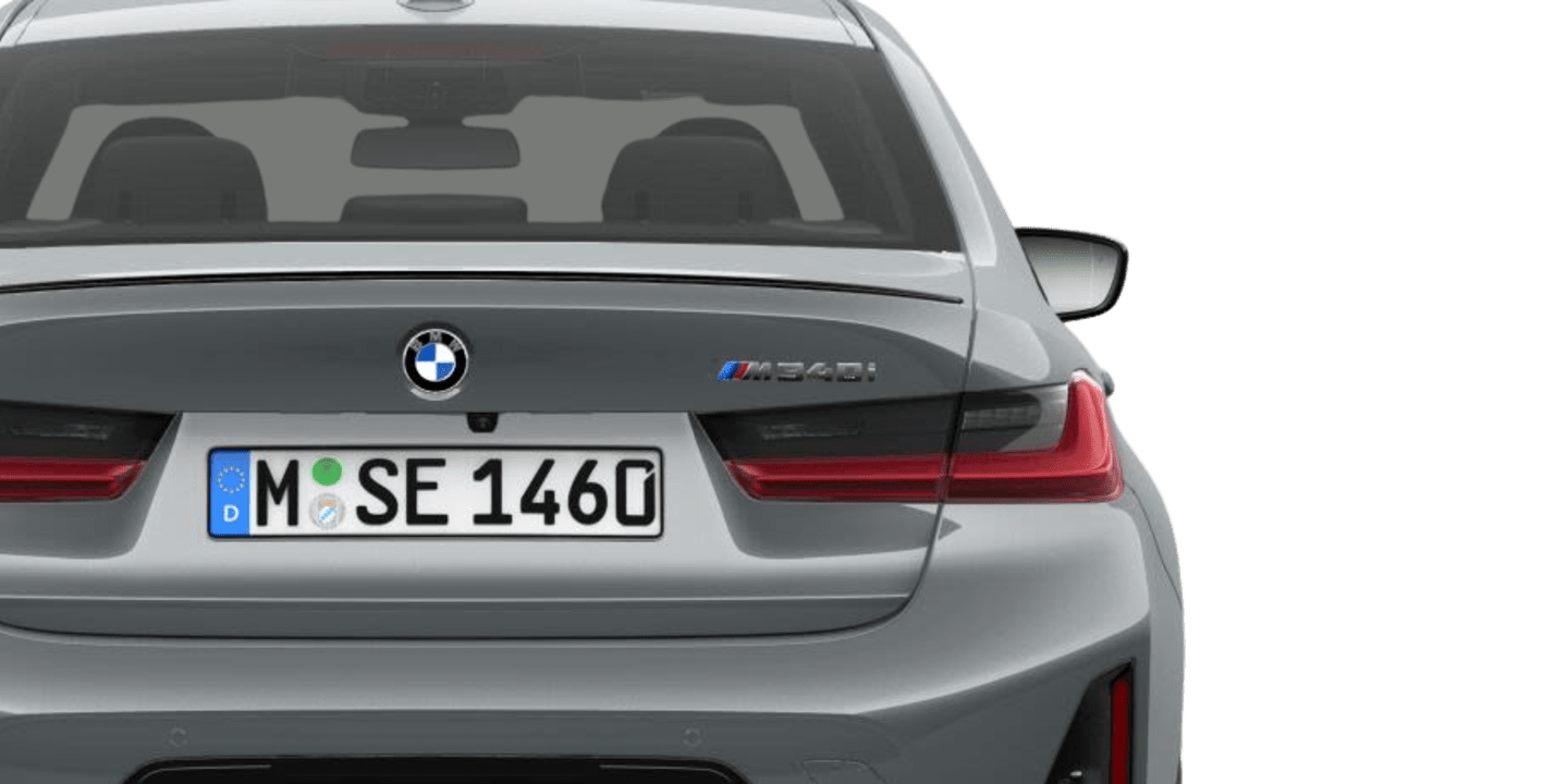 BMW 3er Limousine