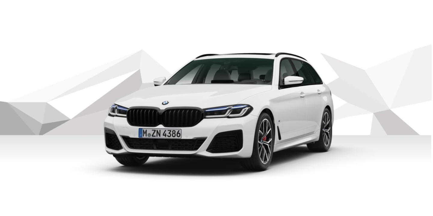 BMW 5er Touring