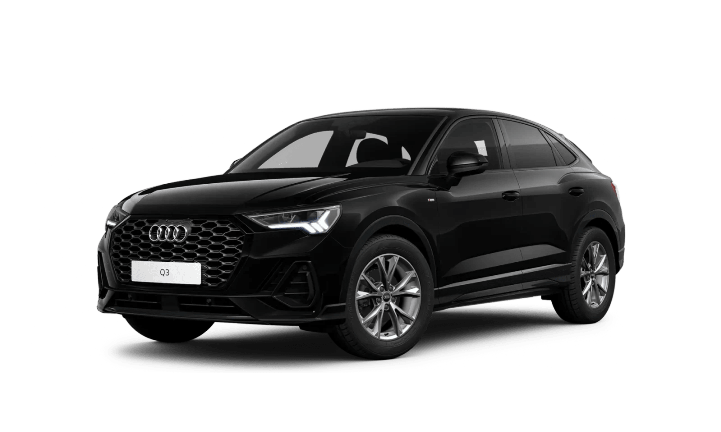 Audi Q3 Sportback