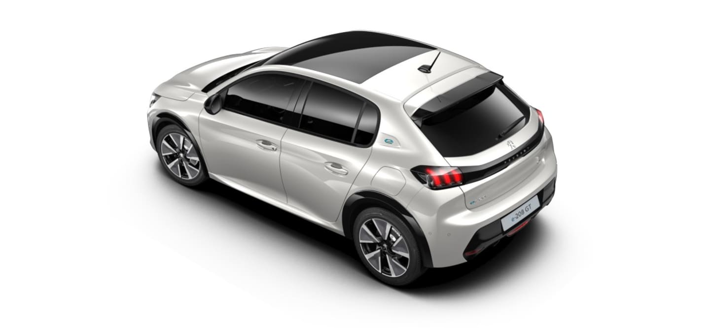 Peugeot e-208