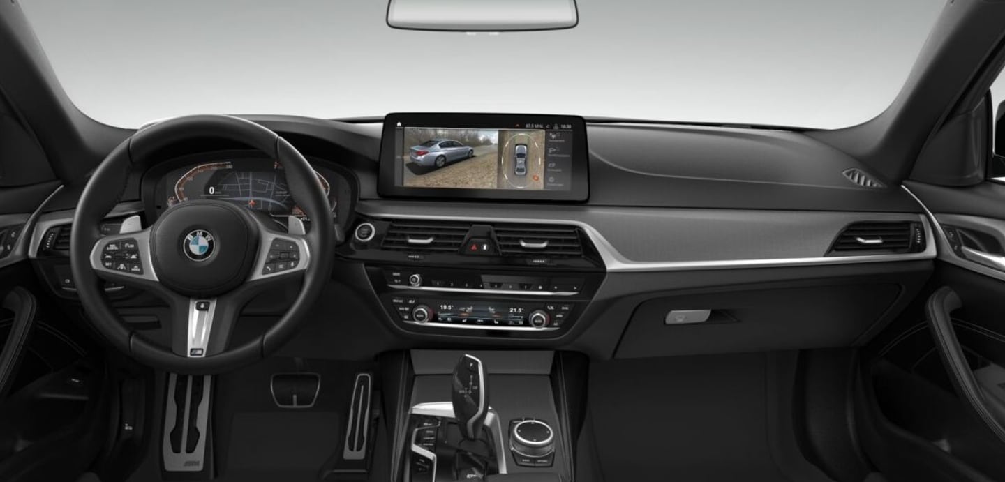 BMW 5er Limousine