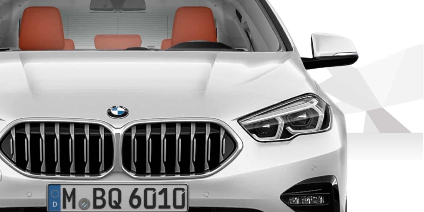 BMW 2er Gran Coupé