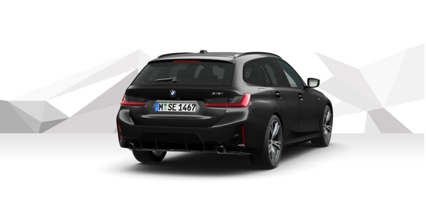 BMW 3er Touring