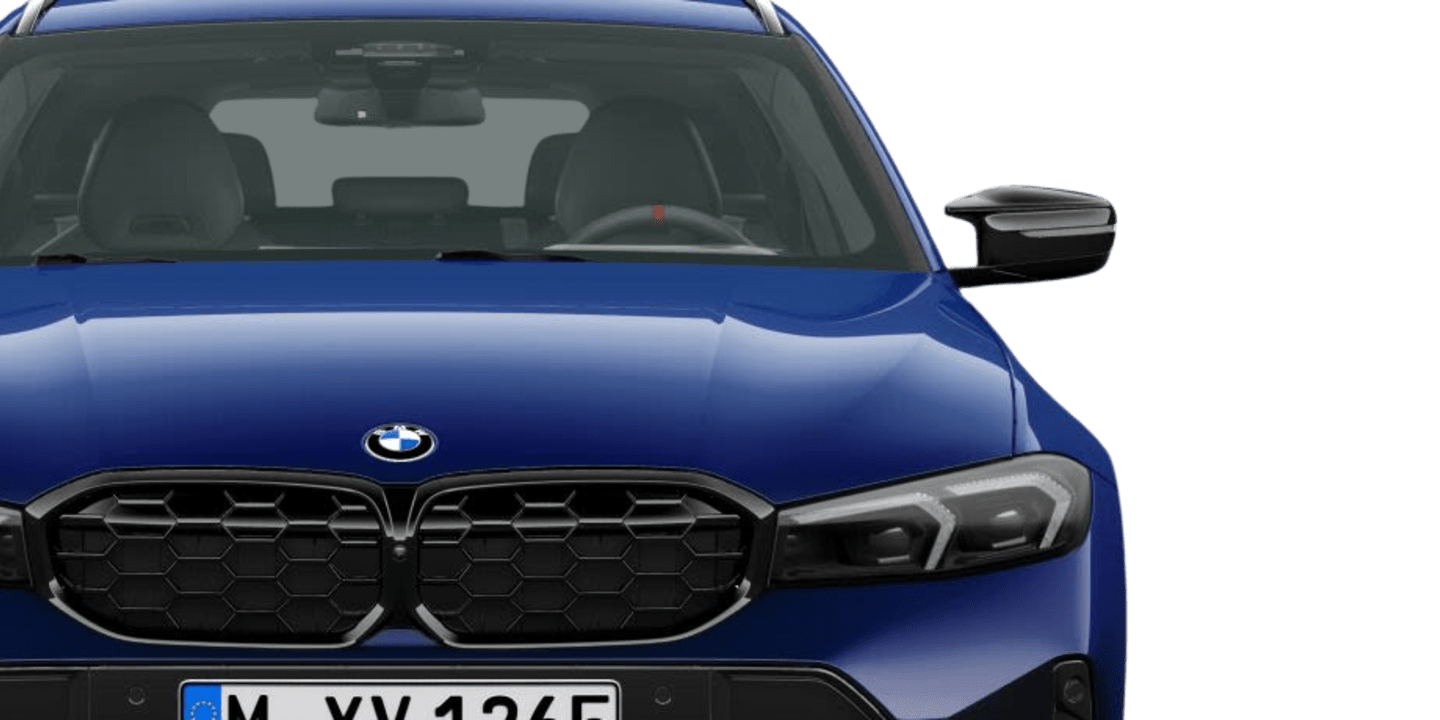 BMW 3er Touring