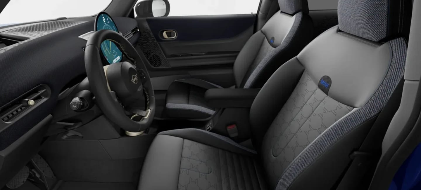 MINI 3-Türer Cooper