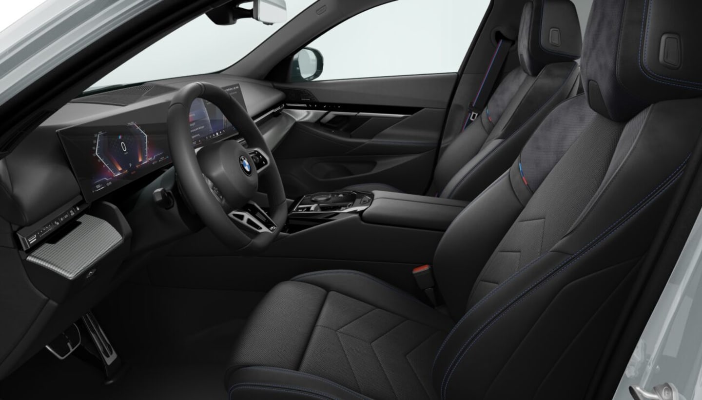 BMW 5er Limousine