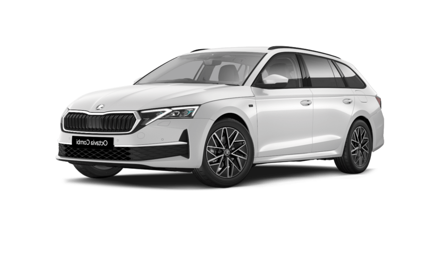 Skoda Octavia Combi