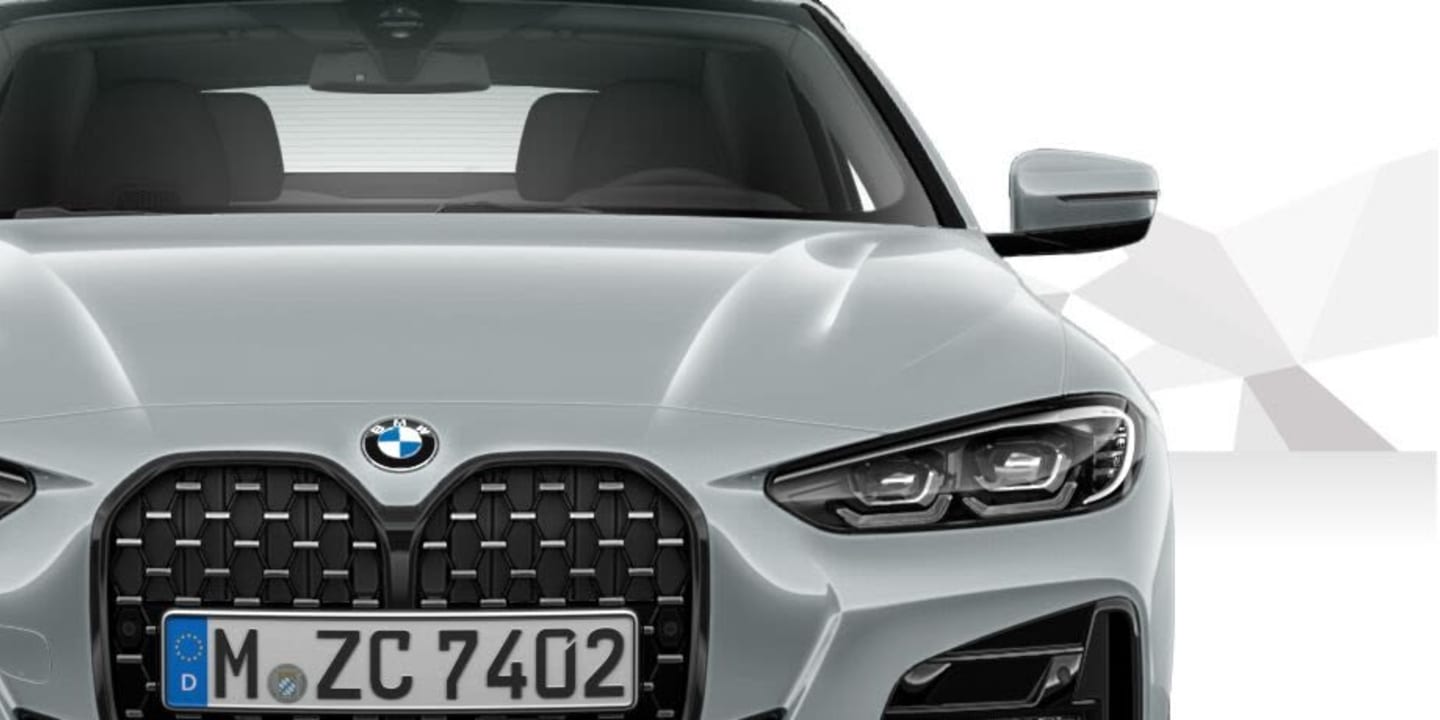 BMW 4er Cabrio