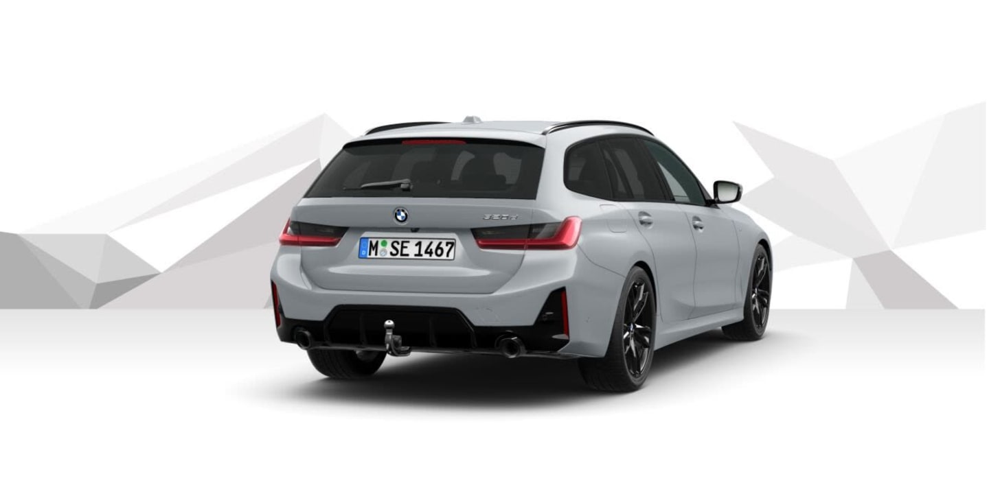 BMW 3er Touring